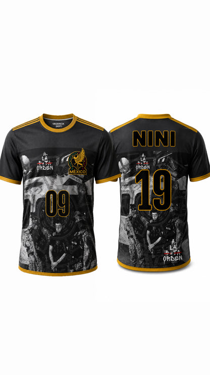 CHICKEN LITTLE JERSEY