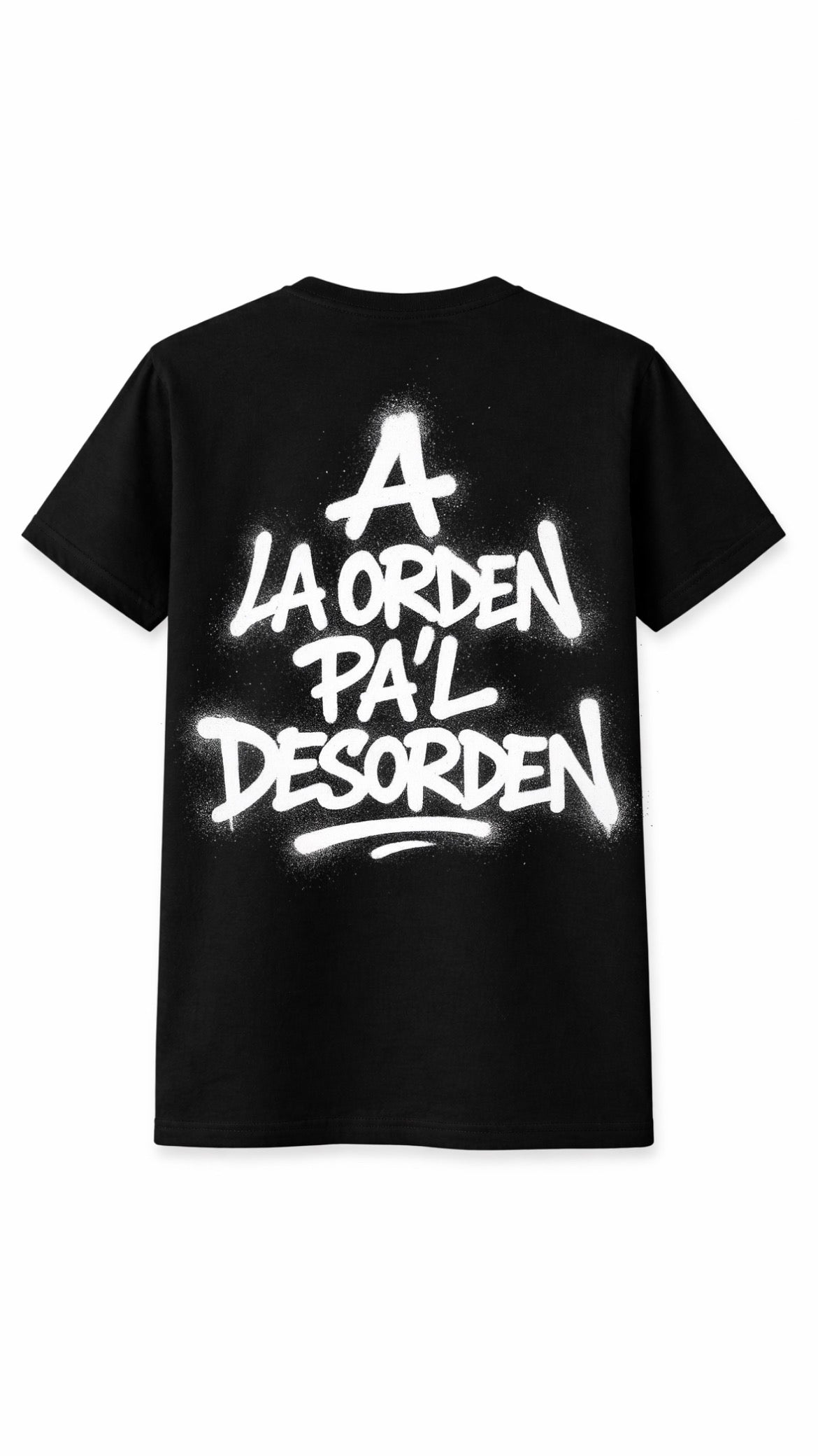 ALPD tee