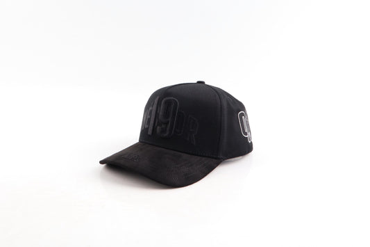 NINI TOTAL BLACK