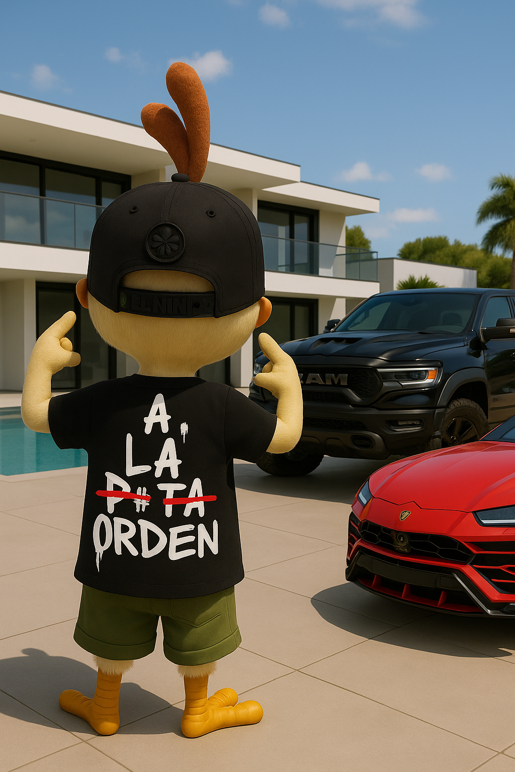 Drop del Nini 🐥(Nini shirt)