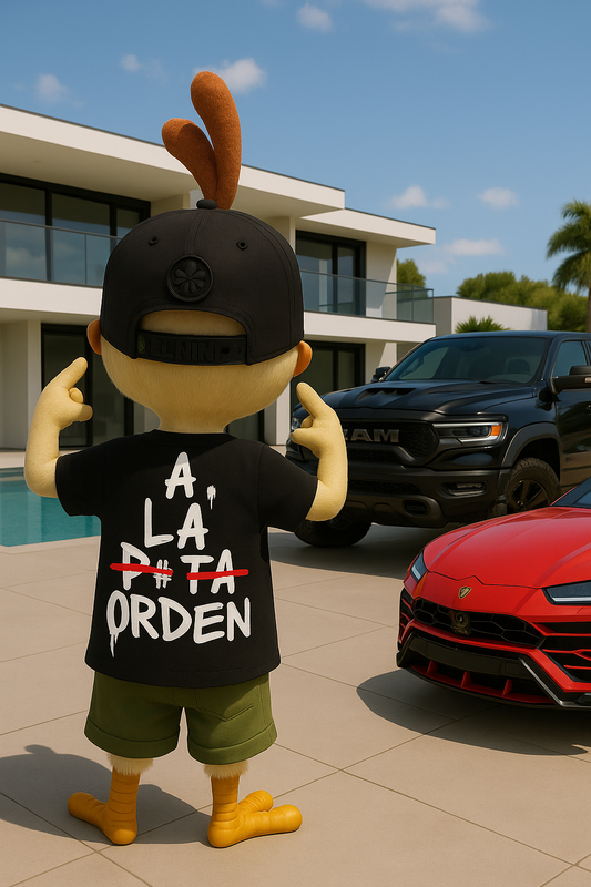 Drop del Nini 🐥(Nini shirt)