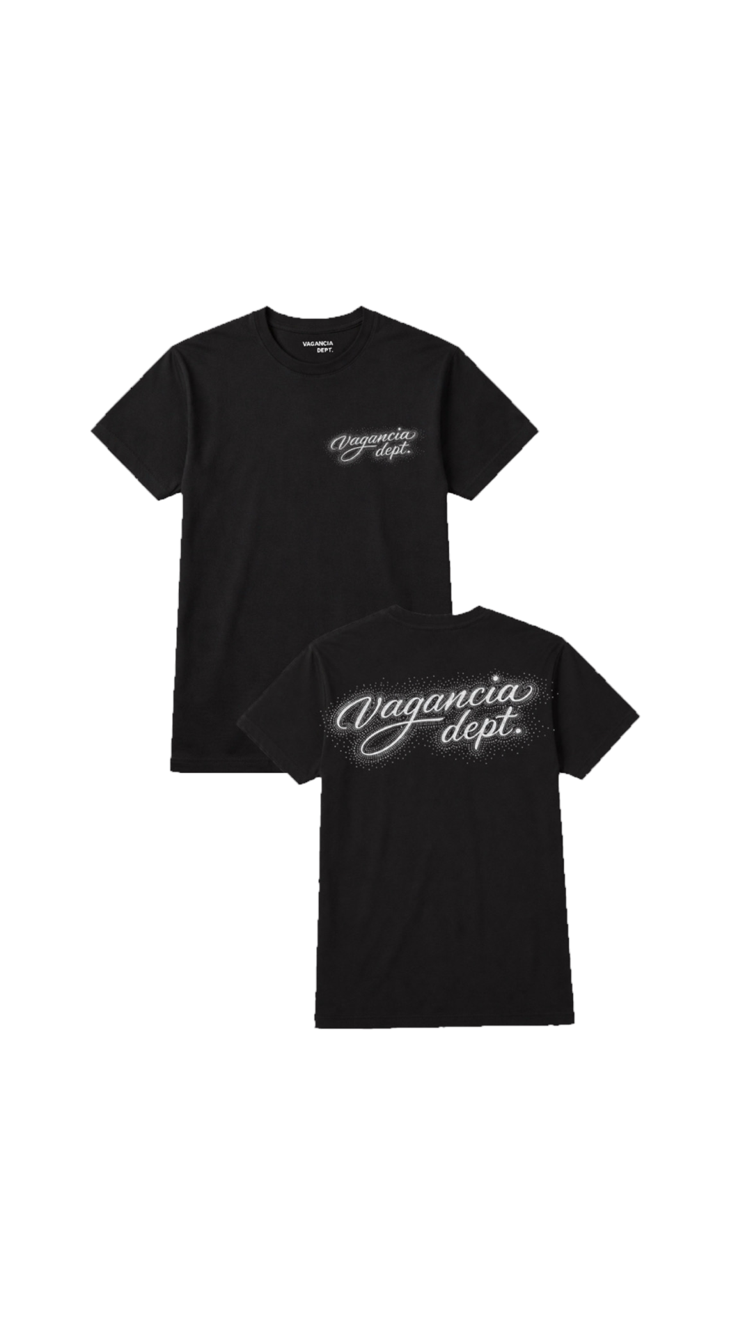Departamento de Vagancia - Camisa de pedrería