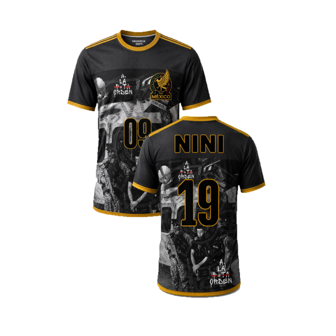 CHICKEN LITTLE JERSEY